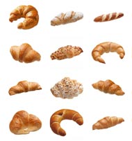 круассаны