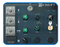 пульт управления swift